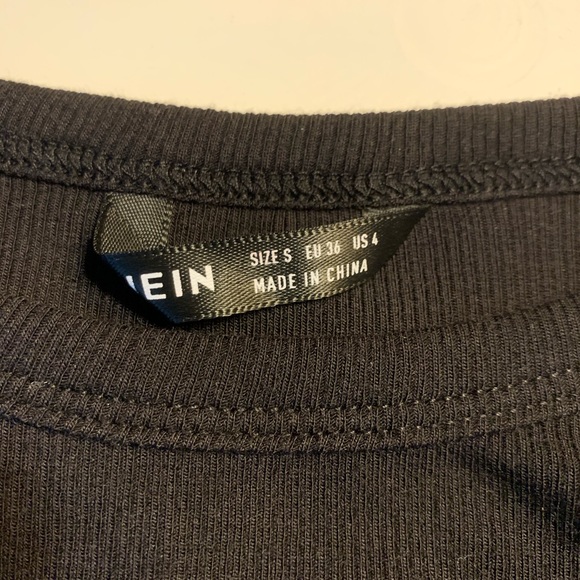 Shein top - Picture 2 of 2